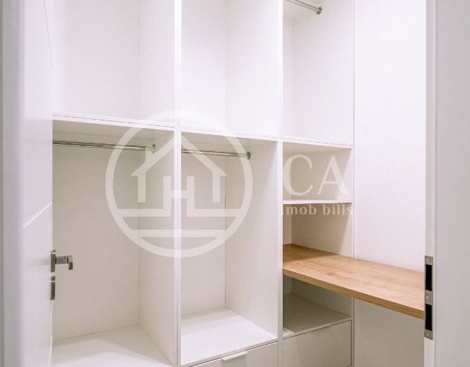 Apartament de închiriat cu 2 camere Ultracentral EAS, Oradea - Poză 12