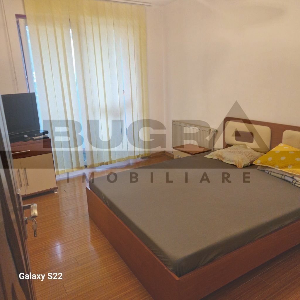 Apartament de 2 camere, 60 mp, parcare, zona Florilor - Poză 5