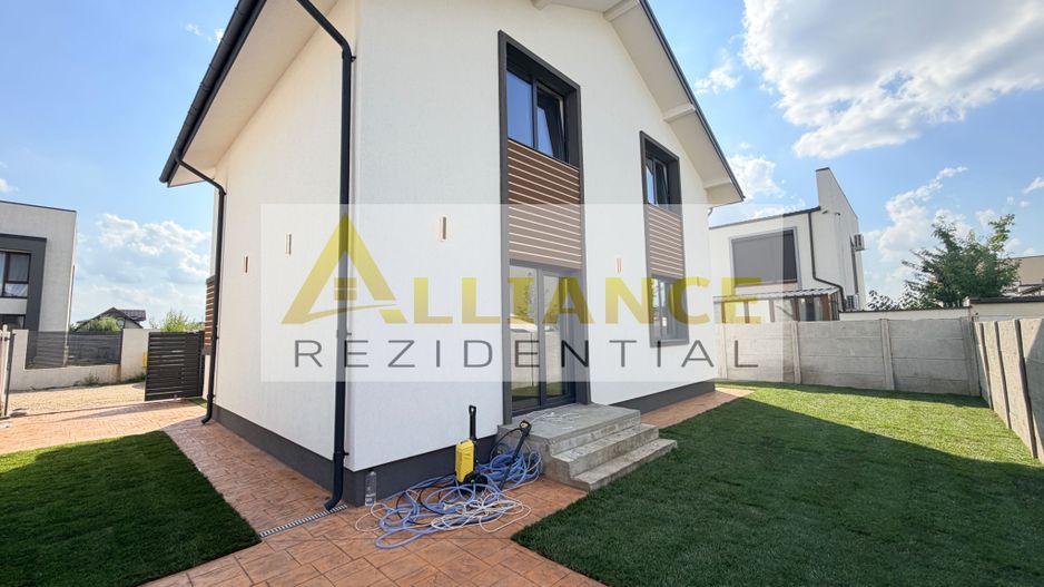 Casa P+M din caramida | Teren 280 mp | Incalzire in pardoseala si Tri - Poză 3