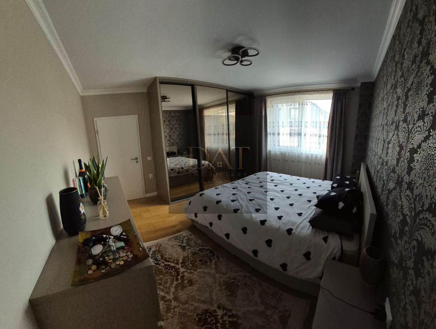 Apartament cu 3 camere, la cheie, garaj inclus, Beta Residence - Poză 5