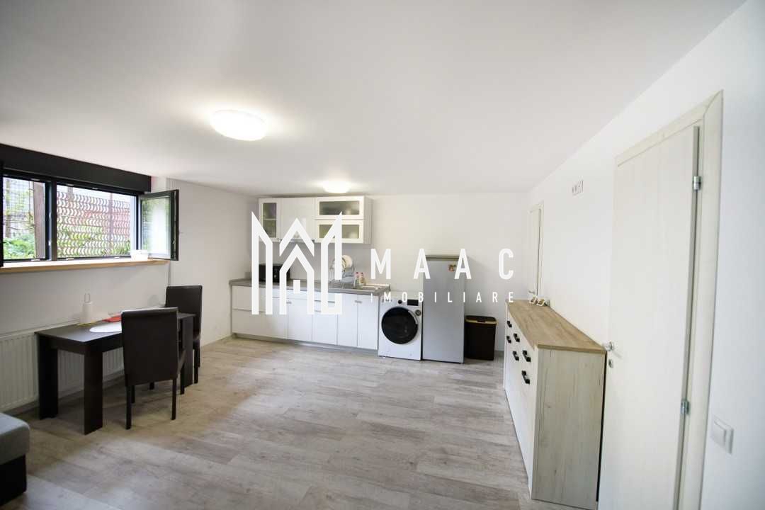 Apartament 1 cameră  | Sub Arini, Sibiu | 32 mp, terasă - Poză 6