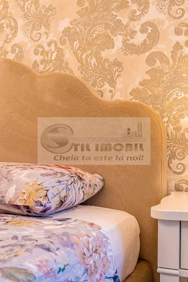 Apartament 3 camere, decomandat, mobilat-zona Ciric 180000 euro - Poză 5