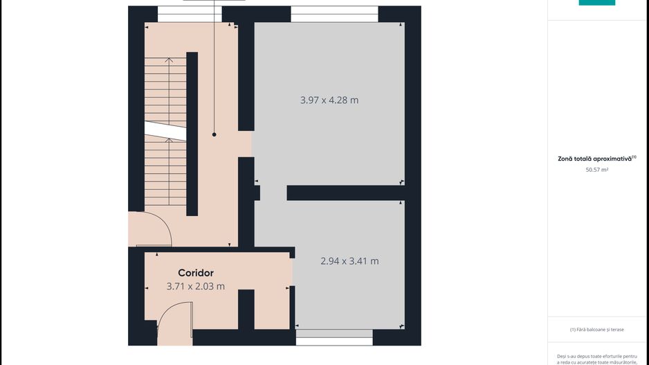 Casă în Dumbrăvița lângă pădure - Poză 13