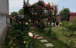 Parter la casa cu etaj, Mogosesti - Iasi, 10 km - Poză 3