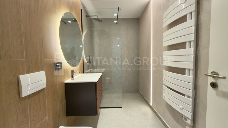 Apartament 2 camere finisaje premium, bloc nou 2026 - Kasper Coresi - Poză 3