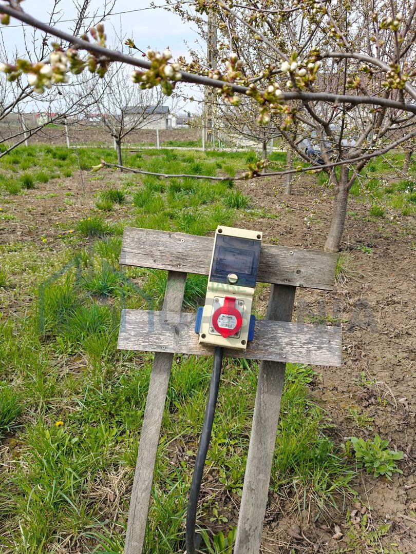 Teren intravilan de 5800 mp, sat Mădârjesti (lângă Sârca) - Poză 5