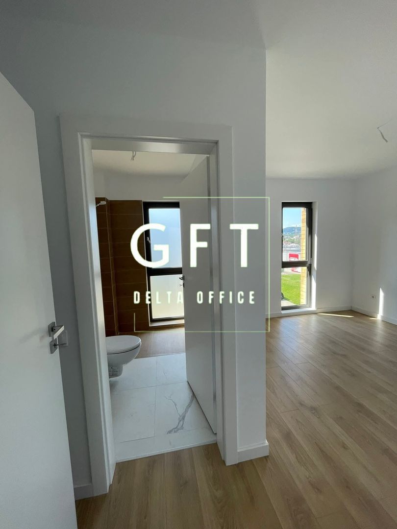 Apartament de vanzare - 3 camere + terasă 300 mp | Calea Moldovei - Poză 12