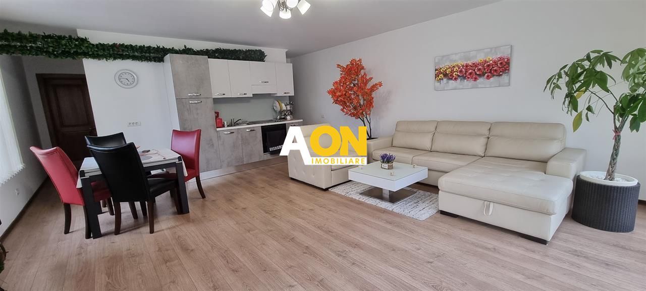 1/2 duplex mobilat, utilat, 4 camere, 210 mp teren, Ampoi 3 - Poză 2