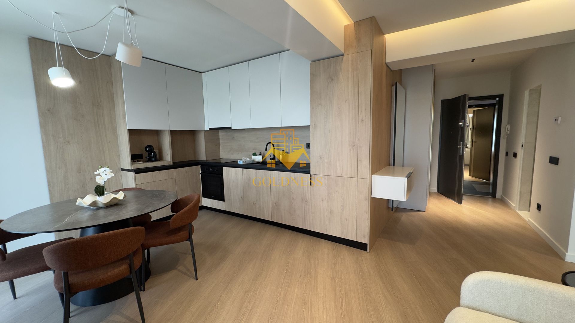 2 camere,parcare, bloc nou, terasa,Manastur, West City, Calea Floresti - Poză 4