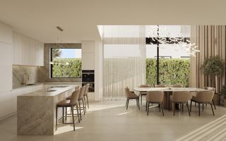 Vilã la Falezã - Marbella - Poză 10