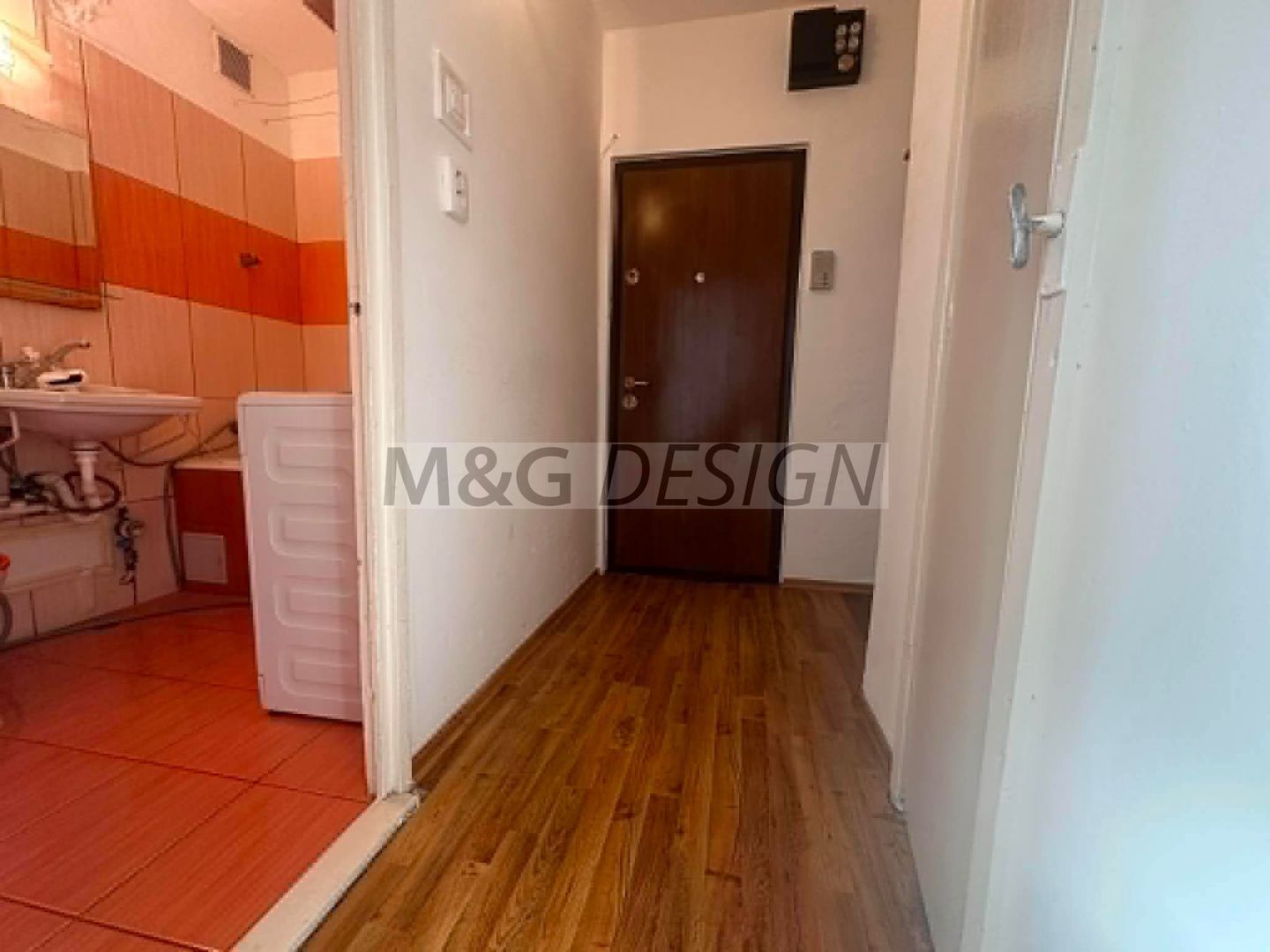 Girocului, garsoniera, etaj intermediar - Poză 3