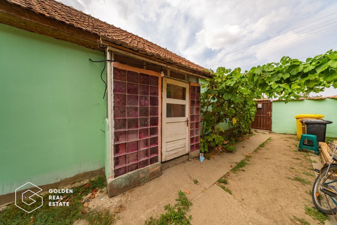 Casa din BCA, teren 502 mp, Pecica - Poză 16