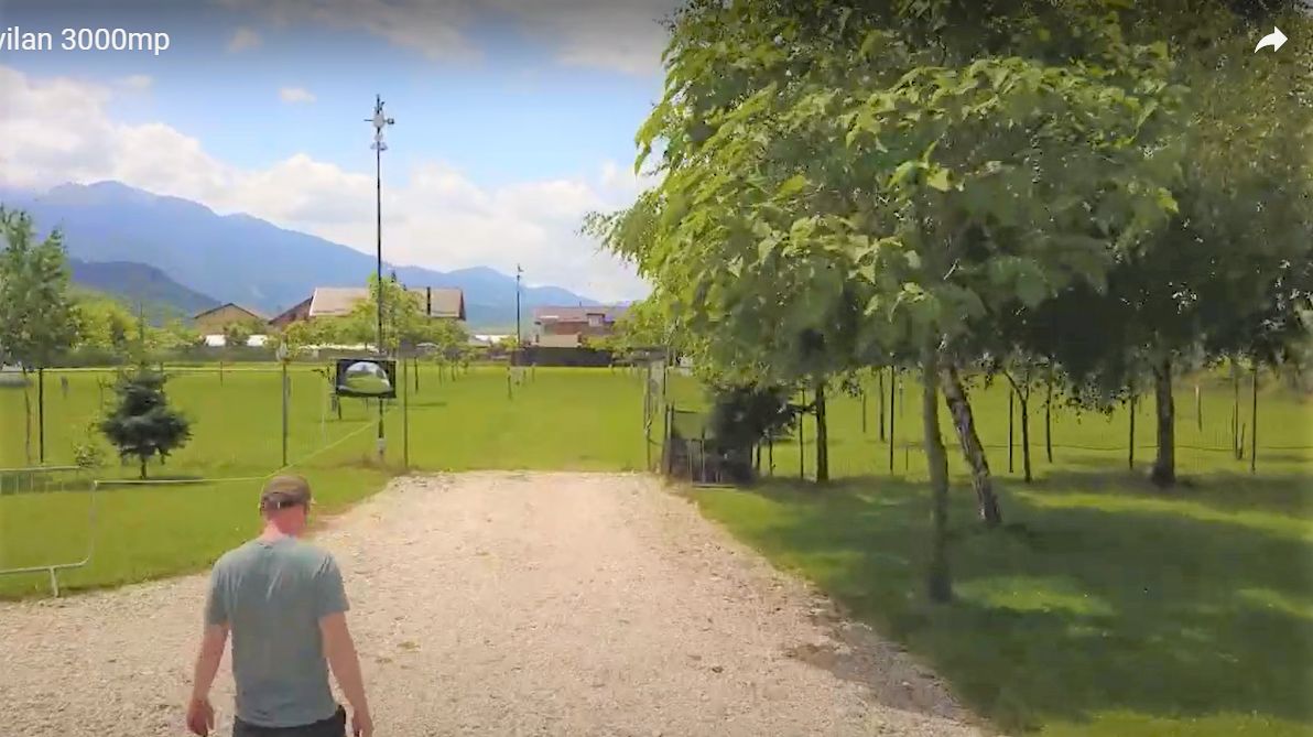 Teren intravilan 1147 mp, parcelabil, cu PUZ, Rasnov - Glajerie, Brasov - Poză 7
