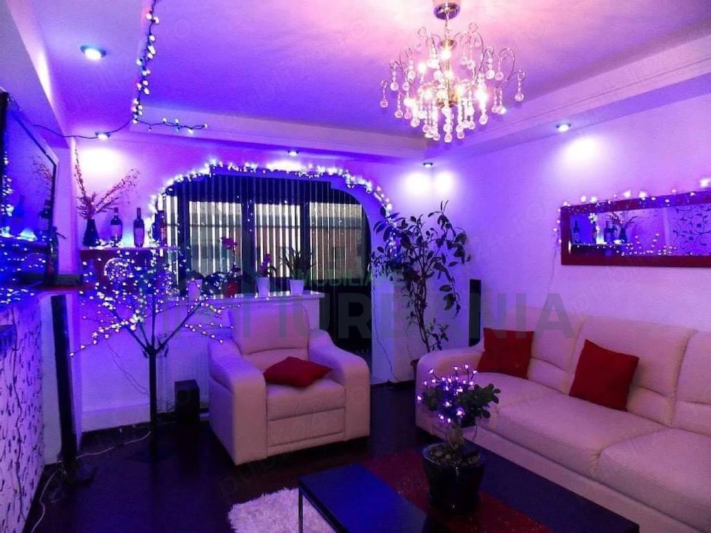 Apartament 4 camere, 100 mp, renovat și mobilat, în zona Mircea, Iași - Poză 5