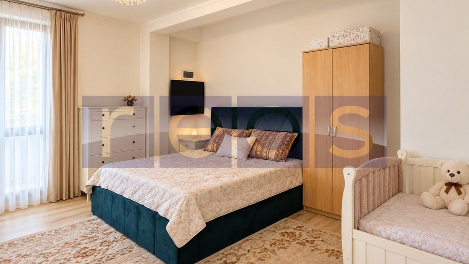 VANZARE 2 CAMERE JIULUI | 35 MP | PARTER INALT | CURTE 16MP | MOBILAT - Poză 3