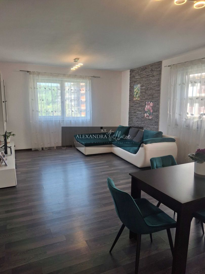 Apartament 2 camere, balcon, etaj intermediar, BMW - Poză 1