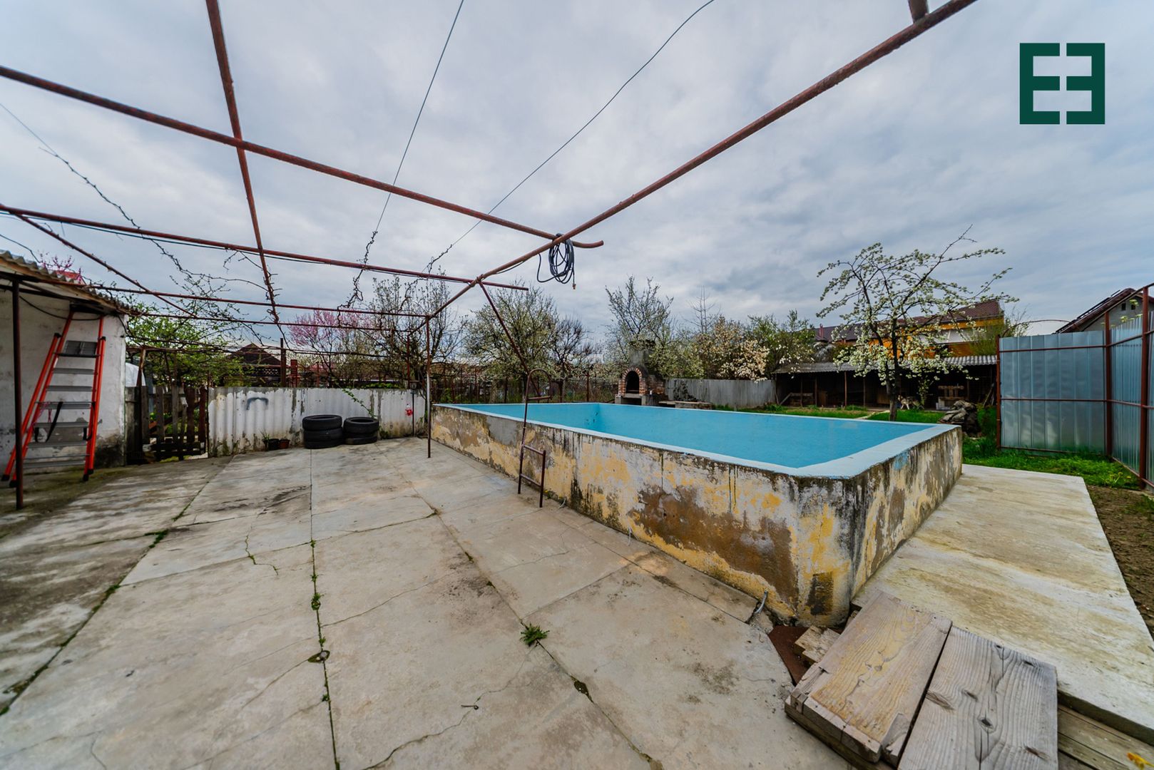 Apartament la casă în cartierul Tabacovici Aradul Nou - Poză 21