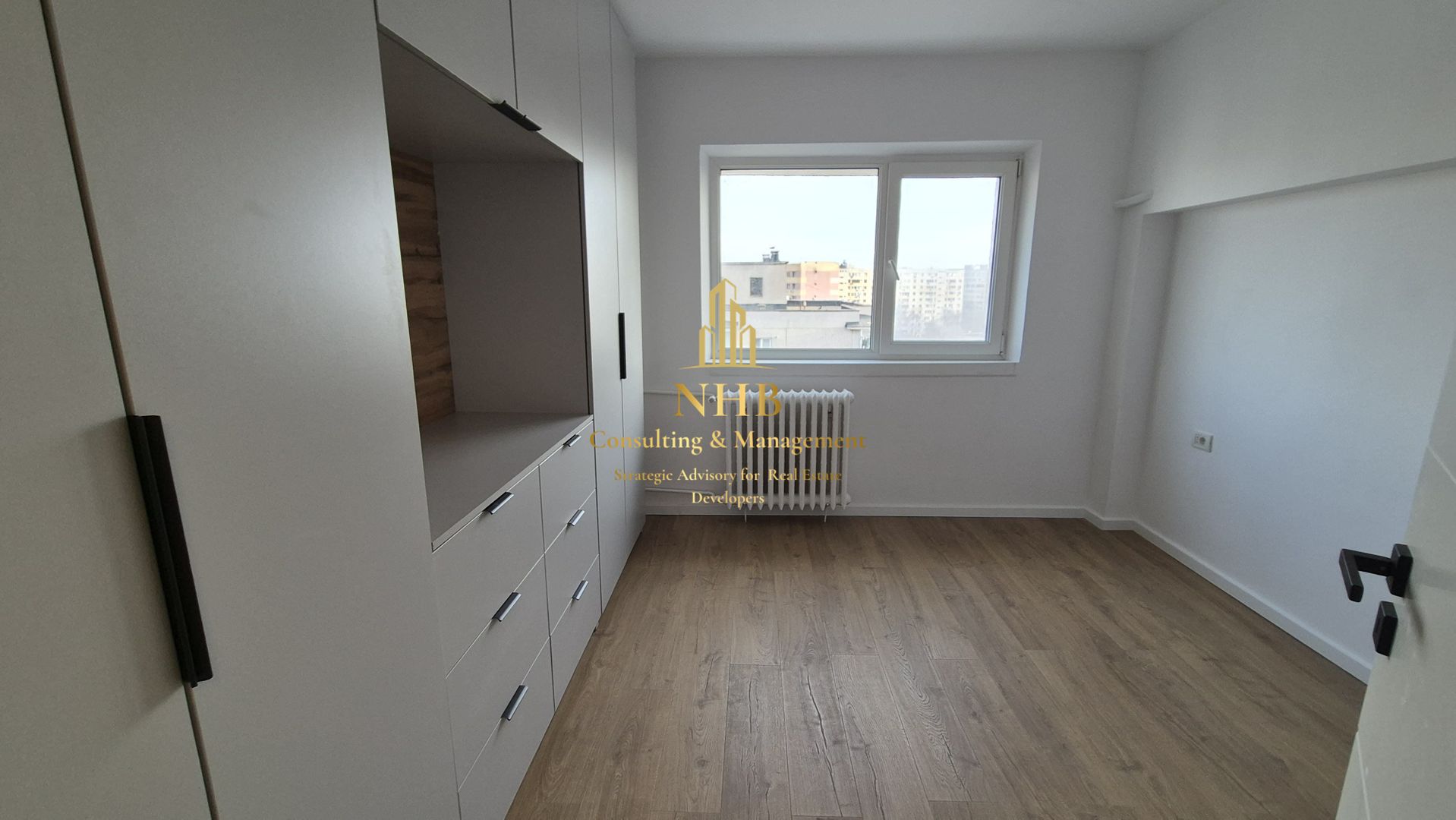 Apartament de vanzare zona tei, bloc 1986 - Poză 3
