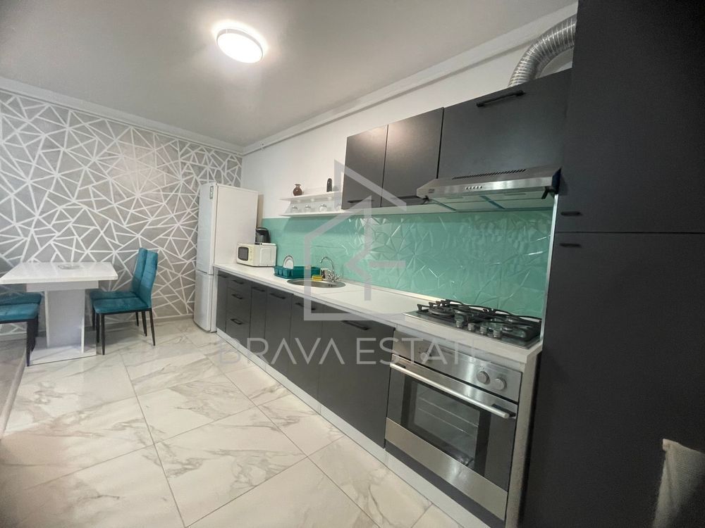Apartament 2 camere, 36 mp, cu parcare, zona Stadionului, Floresti - Poză 1