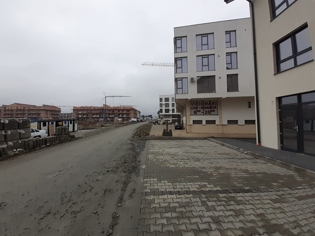 Spatiu comercial vad bun si vitrina - Dna Stanca - Sibiu - Poză 2