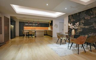 Chirie I Apartament unic de 3 camere | Vedere directă pădure I 127 mp - Poză 9