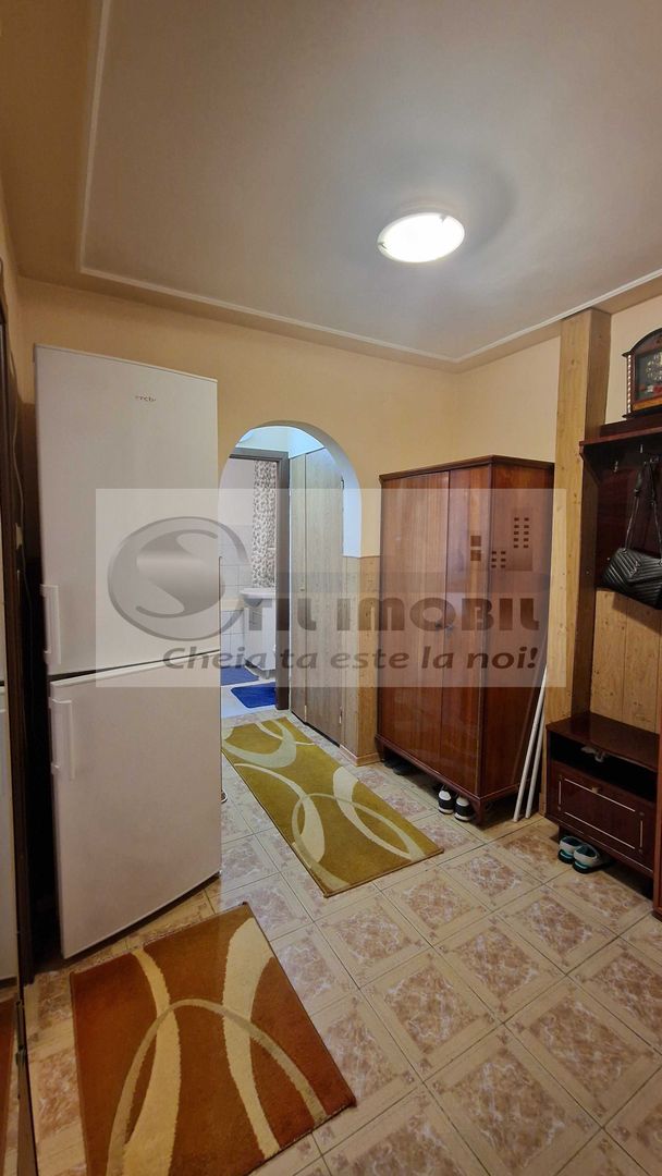 2 camere decomandat, mobilat – Alexandru cel Bun - Poză 6