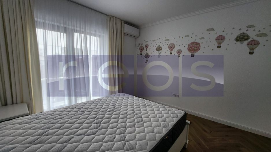 VANZARE VILA ELEGANTA | 6 CAMERE| 163 MP UTILI | STRAULESTI - Poză 13