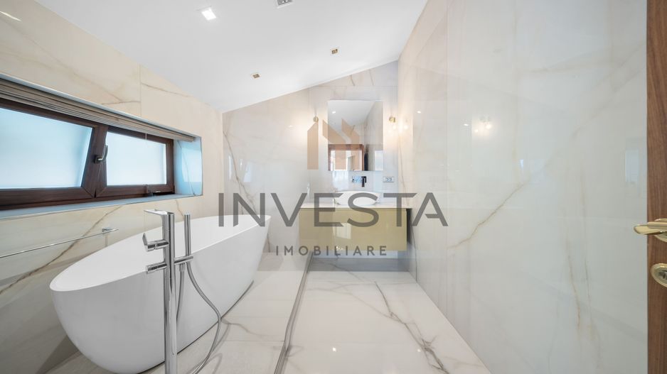 Refugiu Privat: Vila Modernă cu Facilitați de Lux în Cluj-Napoca! - Poză 15