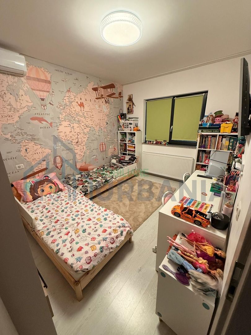 Apartament 2 camere, 52 mp, Valea Lupului, mobilat, parcare inclusă - Poză 3