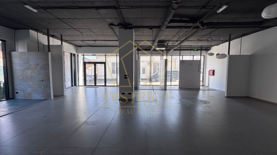 Spatiu comercial in bloc nou | Simion Barnutiu | Campeador - Poză 3
