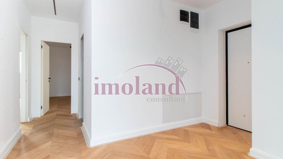 Parter inalt - 3 camere cu terase - Imobil boutique - Lacul Floreasca - Poză 17