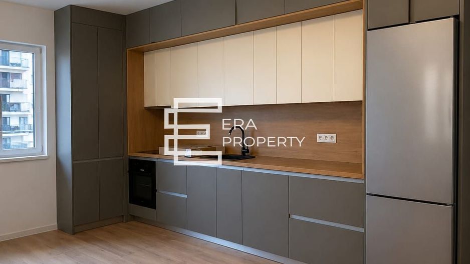 Apartament 3 camere, bloc nou, Calea Surii Mici-Zona de Vest - Poză 1