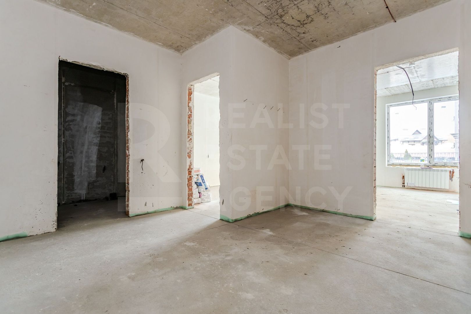 Vânzare, apartament, 2 camere, strada Circului, Râșcani - Poză 4