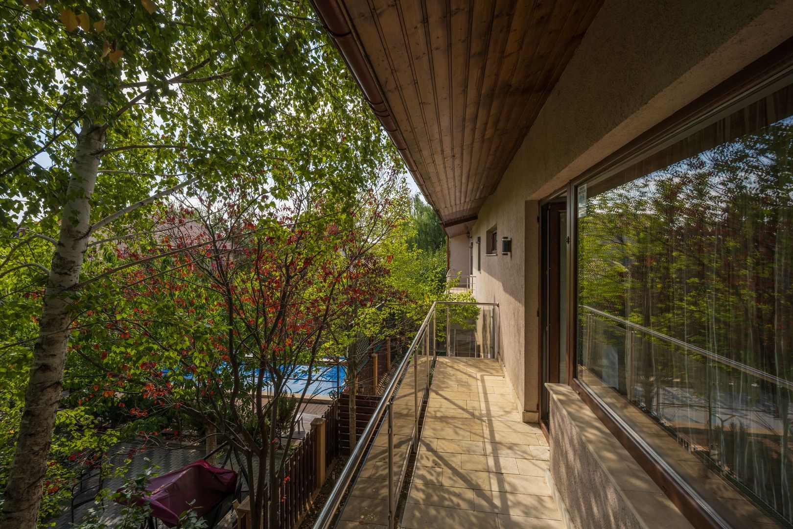 Vila superba 200 mp Fundeni Dobroesti - Complex privat - Lot 270 mp - Poză 32