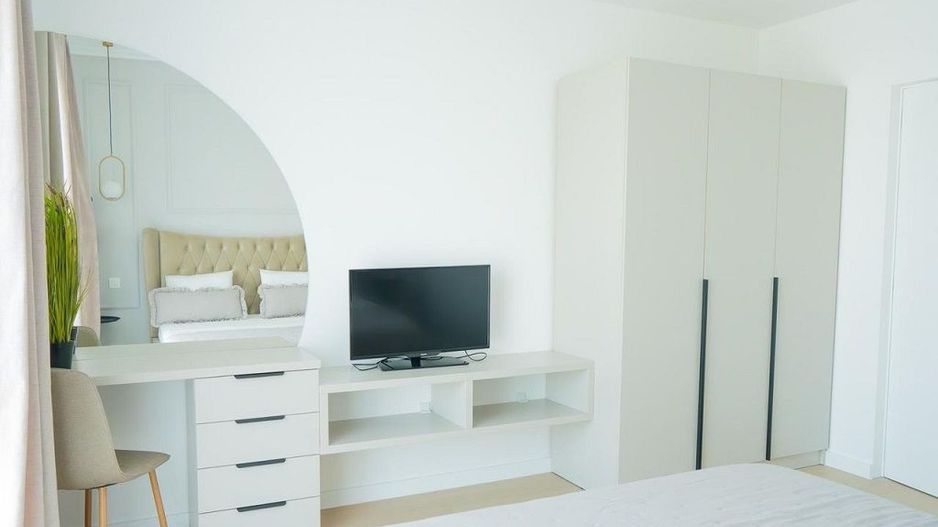 Apartament elegant 2 camere | Aviatiei | Bloc nou | Parcare subterana - Poză 8