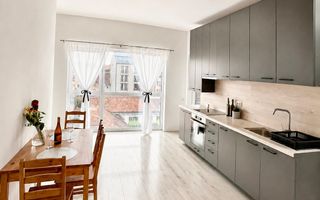 Apartament in bloc nou, la cheie - Poză 2