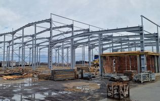 Hală industrială de închiriat – Parc Industrial Aeroport Oradea