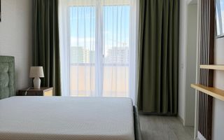 Penthouse de închiriat | 2 camere | Coresi – Tractorul | Terasă 50 mp - Poză 9