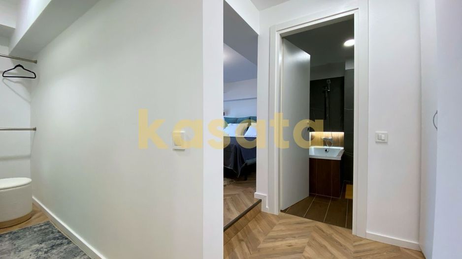 DE INCHIRIAT | APARTAMENT TIP LOFT | BUCURESTII NOI | LUX | PARCARE - Poză 13
