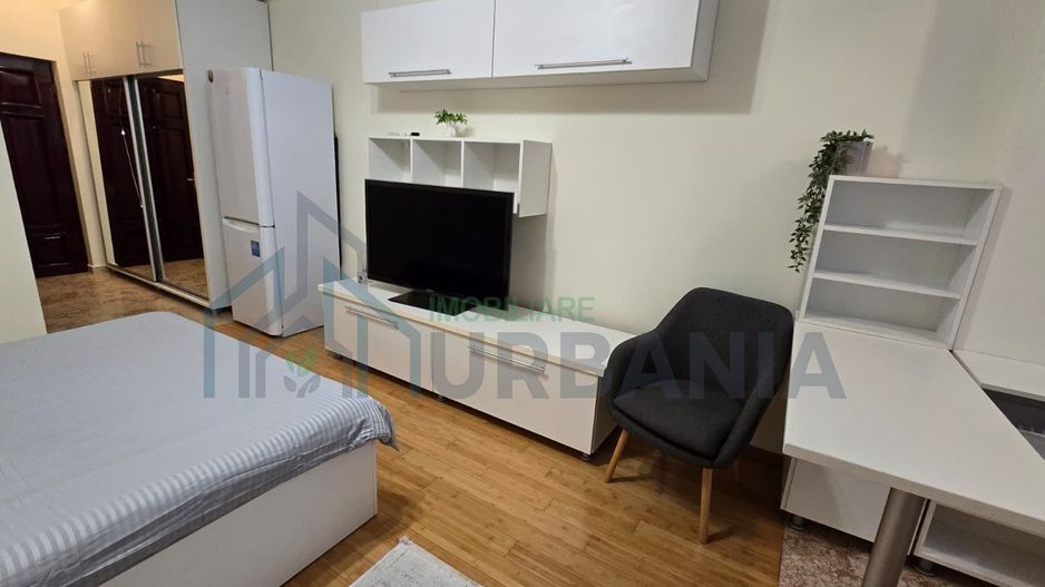 Garsonieră premium în Copou, Exclusive Residence – mobilată complet - Poză 11