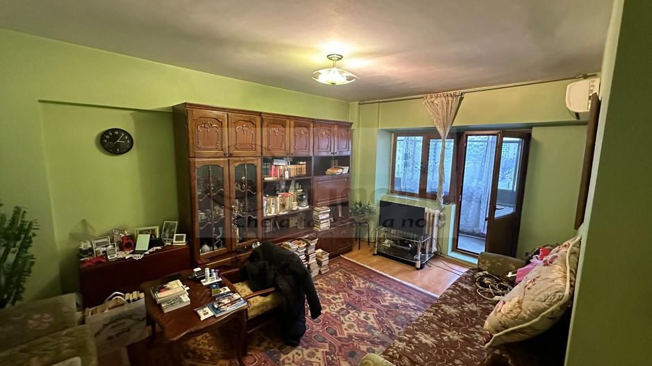 Gara – 56 mp, 2 camere decomandat, etaj 6/8 – 120.000 € - Poză 1