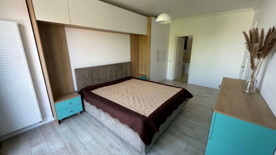3 Camere Modern Domenii Grivița Zona Excelenta Etaj Intermediar - Poză 19