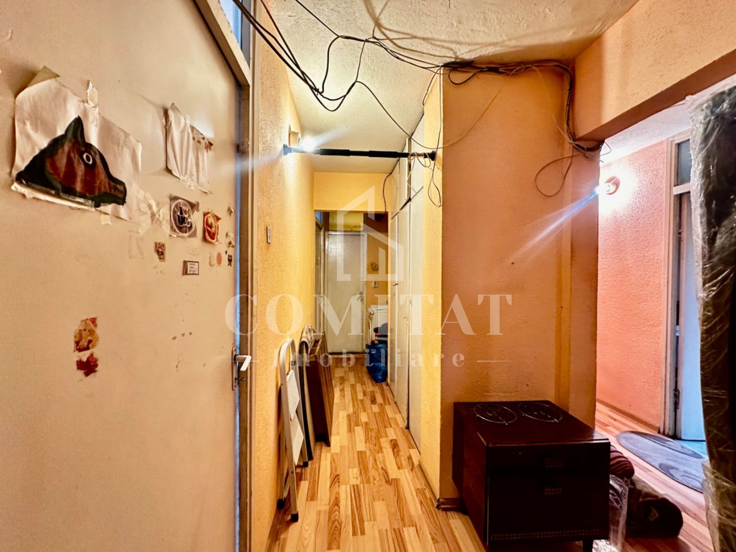 Apartament 4 camere decomandate | Etaj intermediar | Dambul Rotund - Poză 17