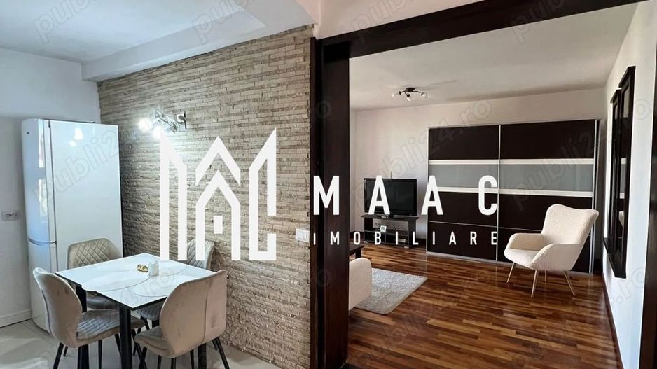 Apartament 3 camere de închiriat | Sibiu | Hipodrom 3 - Poză 1
