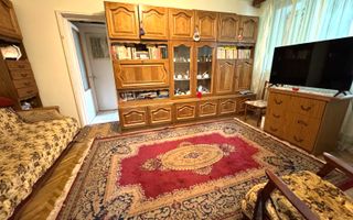 Apartament 2 camere, etaj 3, în inima cartierului Tiglina 2 - Poză 1