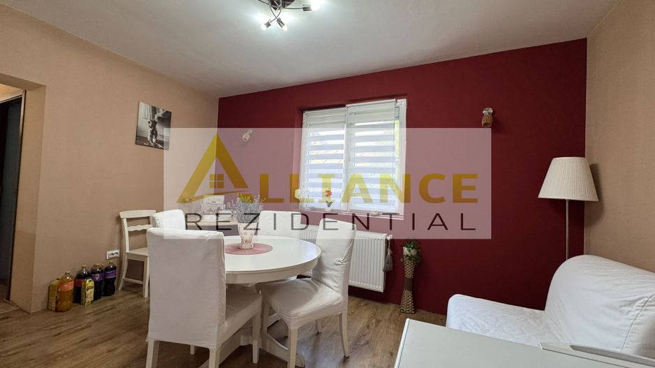 DUPLEX INTREG DE VANZARE CU TEREN 1086 MP - FRUMUSANI - Poză 2