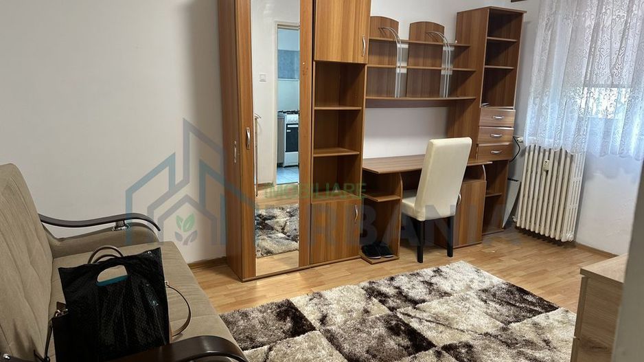 Garsonieră decomandată, 27 mp, parter, Iași - Poză 7