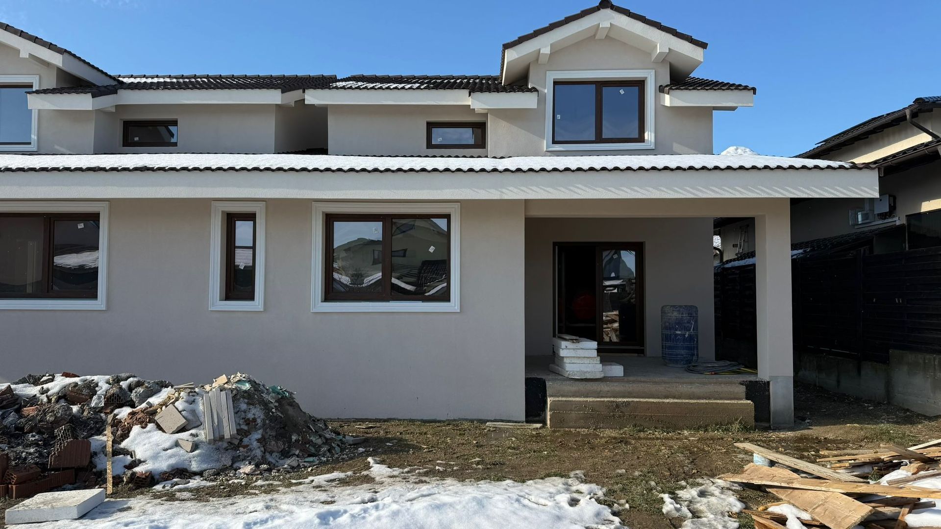 COMISION 0% | Duplex Despartit Camera Tehnica Mosnita Noua | 100 mp - Poză 1