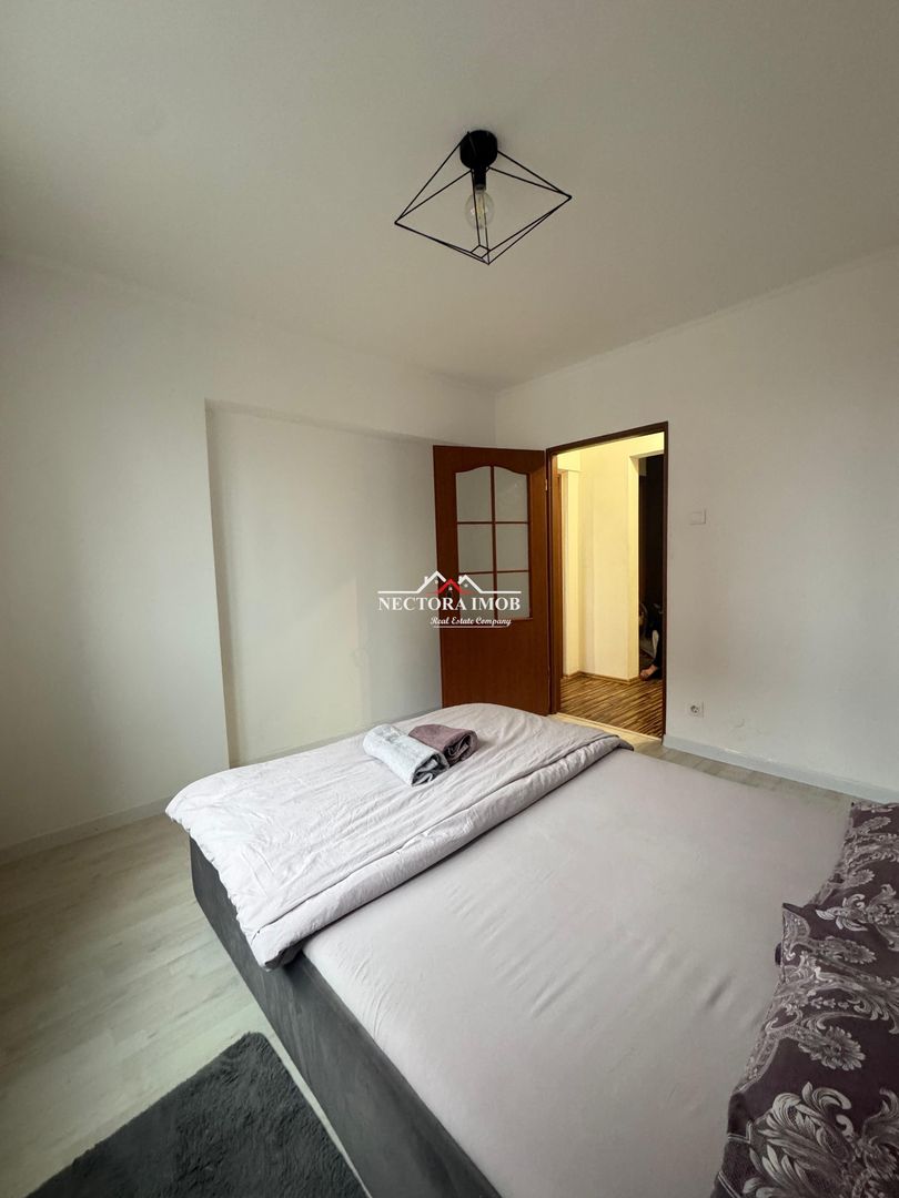 NECTORA IMOB-Apartament 3 camere, 2 bai, Tip AN, 89 mp,Zona Lacul Rosu - Poză 5