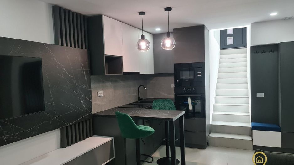 Apartament 2 camere la casa + Garsonieră noua ULTRACENTRAL/Pietonala - Poză 14